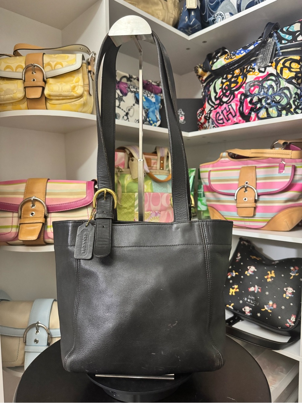 Coach 90s Waverly SoHo Bag